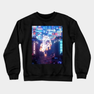 Questions Crewneck Sweatshirt